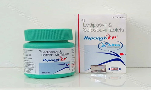 Hepcinat LP Tablets